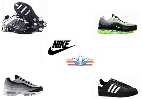 nike adidas trainers wholesale